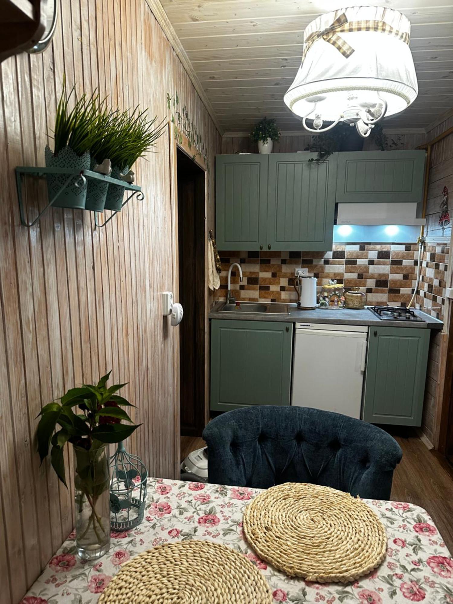 Казковий Дім Та Garden Два Будиночки В Горах З Чаном-Джакузі Szlavszke Kültér fotó